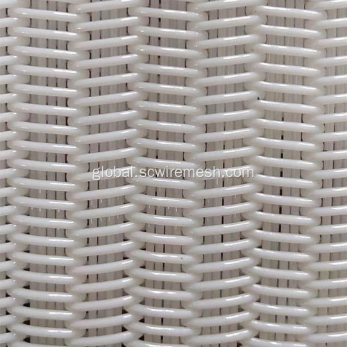 Washing Polyester Mesh Anti-wear Washing Polyester Mesh Belt Factory